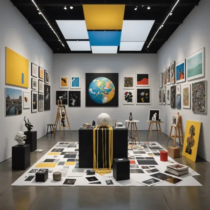 Современное искусство: где граница между идеей и провокацией