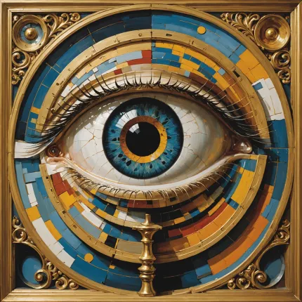 Искусство композиции: почему глаз “идет” по картине так, а не иначе