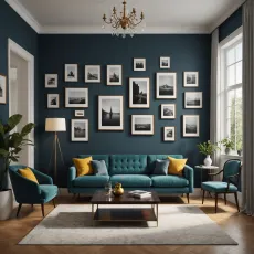 Искусство объемного декора: как глубокая рамка и объемная тень преобразят ваш интерьер